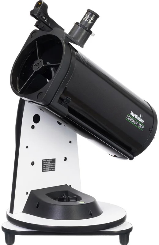 

Телескоп Sky-Watcher 78261 Dob 150/750 Retractable Virtuoso GTi GOTO, настольный, 78261