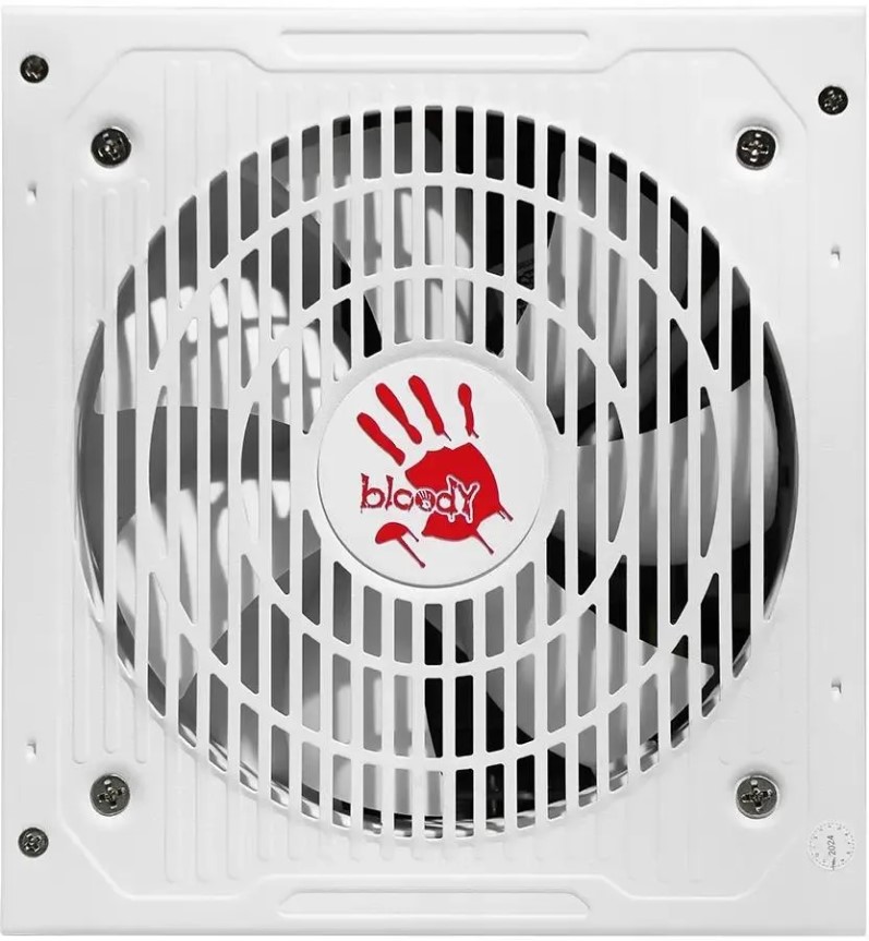 

Блок питания ATX Bloody BD-PS750G-MW 750W 80+ gold, full modular, RTL, BD-PS750G-MW