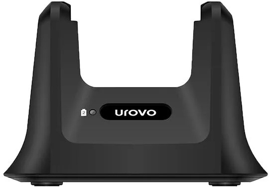 

Зарядная станция Urovo ACC-CT58-CRD-1 однослотовая, для сканера Urovo CT58S, кабель USB, RJ45, с дополнительным слотом для зарядки аккумулятора, ACC-CT58-CRD-1