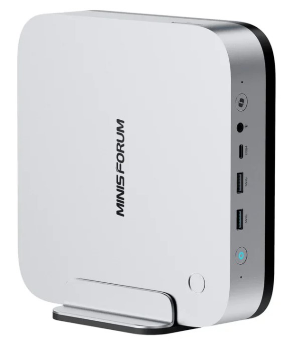 Мини ПК Minisforum X1PRO/64GB+1TB Ryzen AI 9 HX 370/64GB/1TB/Radeon 890M/Win11 Pro