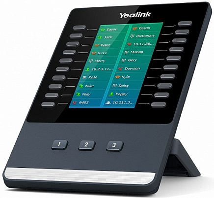 фото Модуль расширения  Yealink EXP50 в Красноярске