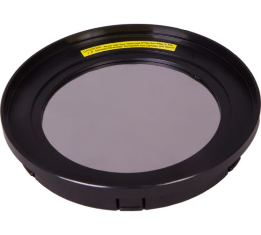 Изображение товара Солнечный фильтр Sky-Watcher 75368 для телескопов с апертурой 114 мм