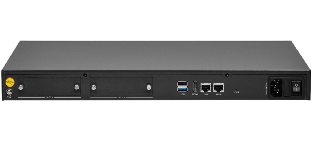 

АТС IP QTECH QPBX-T600 до 600 SIP абонентов, 150 одновременных разговоров, встроенный блок питания 220В, QPBX-T600
