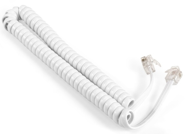 фото Кабель патч-корд  Exegate TC4P4C-2M-W в Екатеринбурге