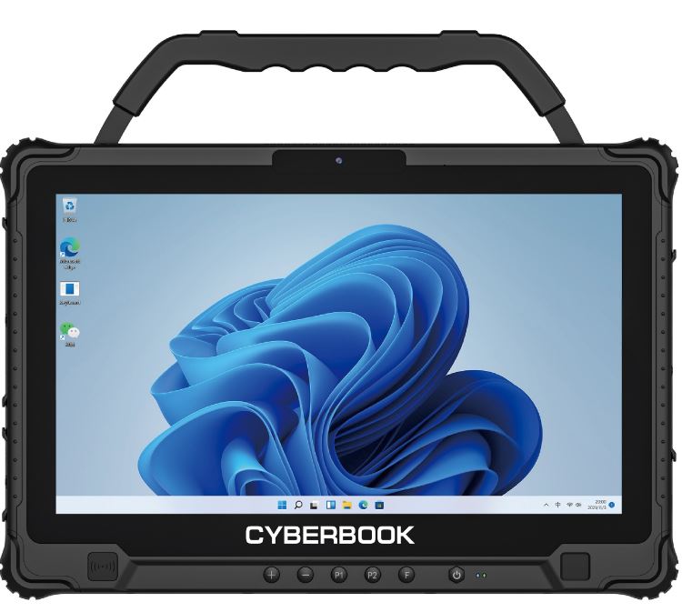 

Планшет защищенный CyberBook I514A 14" 1920*1080, 16ГБ, 256ГБ, WiFi, BT, 4G LTE, ГЛОНАСС, GPS, NFC, USB 3.2 (Тип А), USB 2.0 (Тип А)*2, HDMI 2.0a mini, I514A