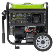 фото Генератор инверторный  Grizzly GEIG-5500OAE
