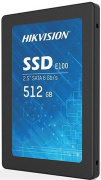 фото Накопитель SSD 2.5''  HIKVISION HS-SSD-E100/512G