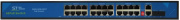 фото Коммутатор  Space Technology ST-S242POE (версия 3)