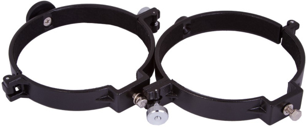 Изображение товара Крепежные кольца Sky-Watcher 67866 для телескопов с диаметров 114 мм