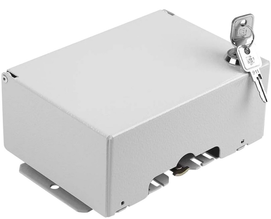 

Кросс-бокс ССД 120901-00093 КРТМ-В/30-Р плинты ПВТ, замок, ключ универсальный, 120901-00093