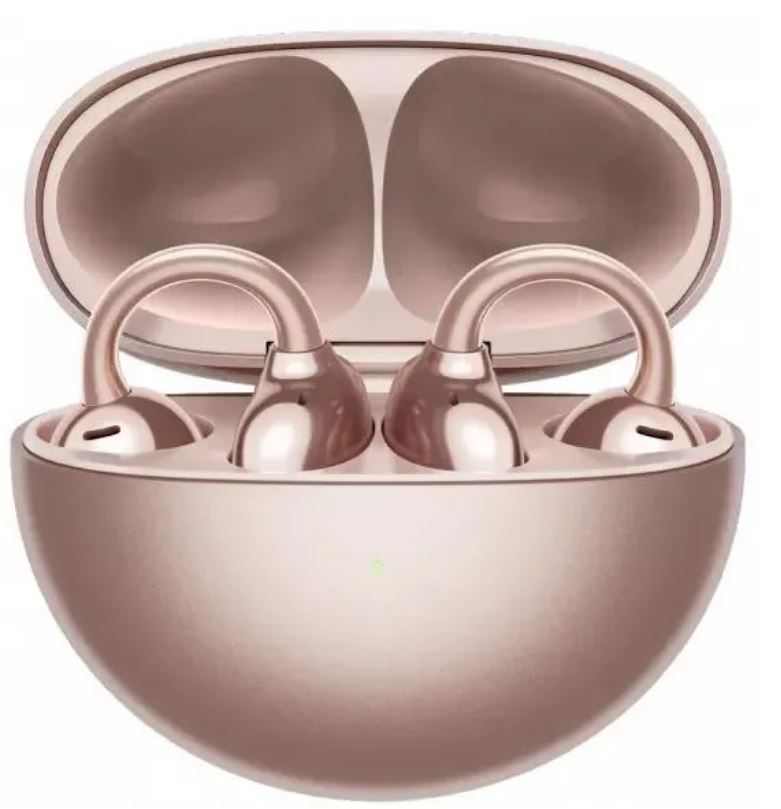 

Наушники Huawei FreeClip 55038003 Pink Gold, FreeClip