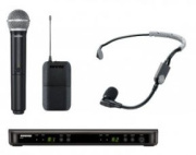 фото Микрофонная система Shure BLX1288E/SM35-M17