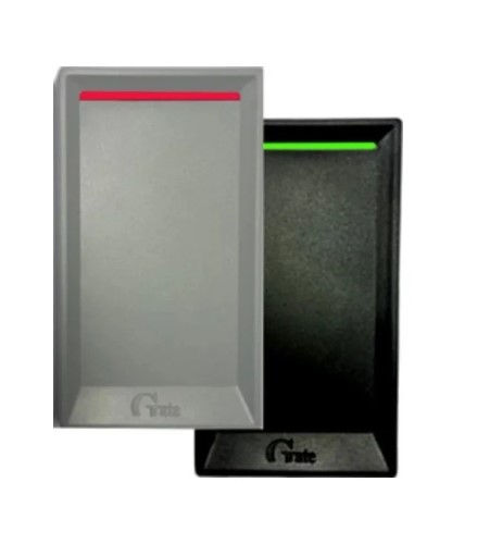 Считыватель Gate Gate-Reader-EH Proximity-карт EM-Marine, HID, Wiegand 26, считывание до 10см 2 крышки (чёрная и серая)