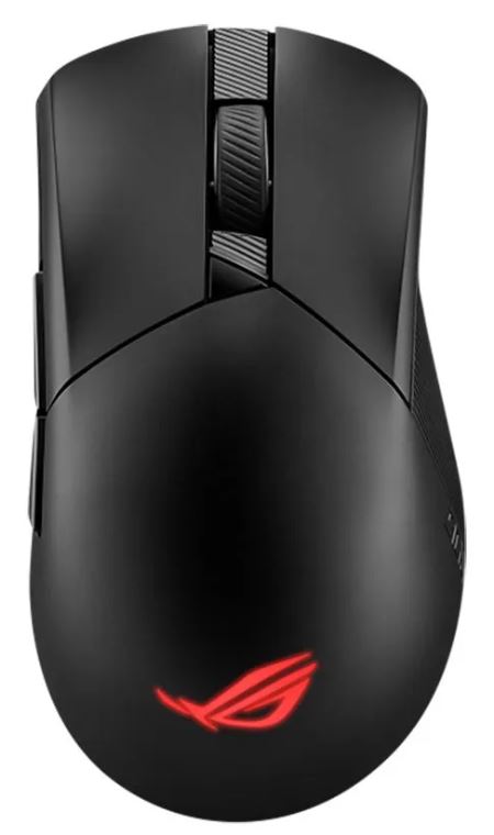 

Мышь ASUS P711 ROG GIII WL AIMPOINT 90MP02Y0-BMUA01 беспроводная/проводная, 36000 dpi, 6 кнопок, black, P711 ROG GIII WL AIMPOINT