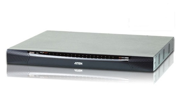 

Коммутатор Aten KN4140vA-AX-G 40-портовый КВМ с доступом по IP и поддержкой 1-локального/4-удаленных сеансов доступа и функцией Virtual Media, 1920 x, KN4140vA-AX-G