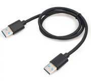 фото Кабель Cablexpert CC-USB3-AMAM-0.6M