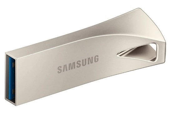 Изображение товара Накопитель USB 3.1 Samsung MUF128BE3/CN 128 ГБ с металлическим корпусом