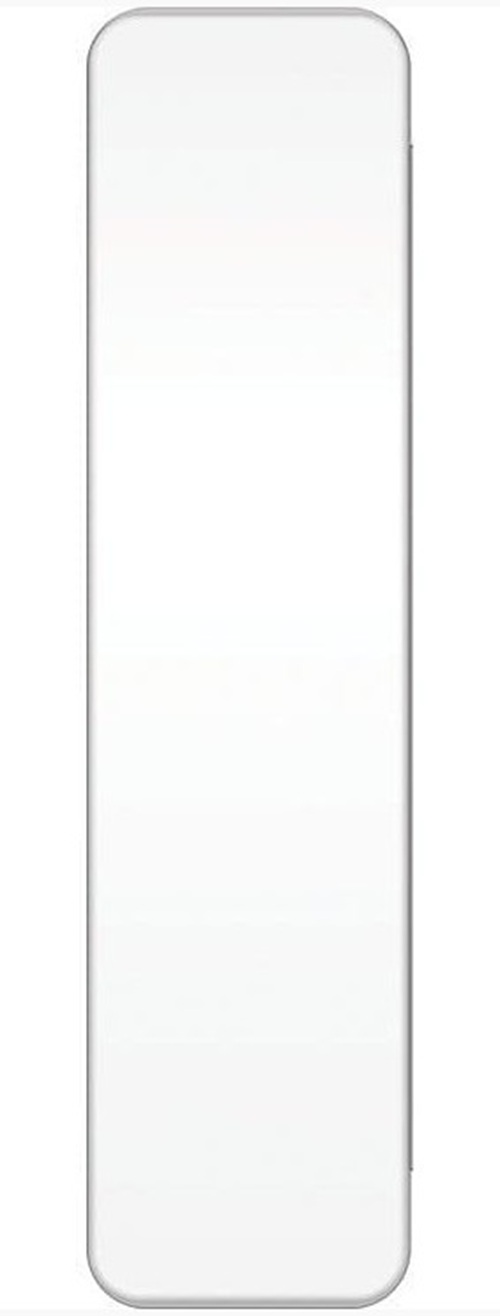 Трубка BAS-IP SP-AU White для домофона