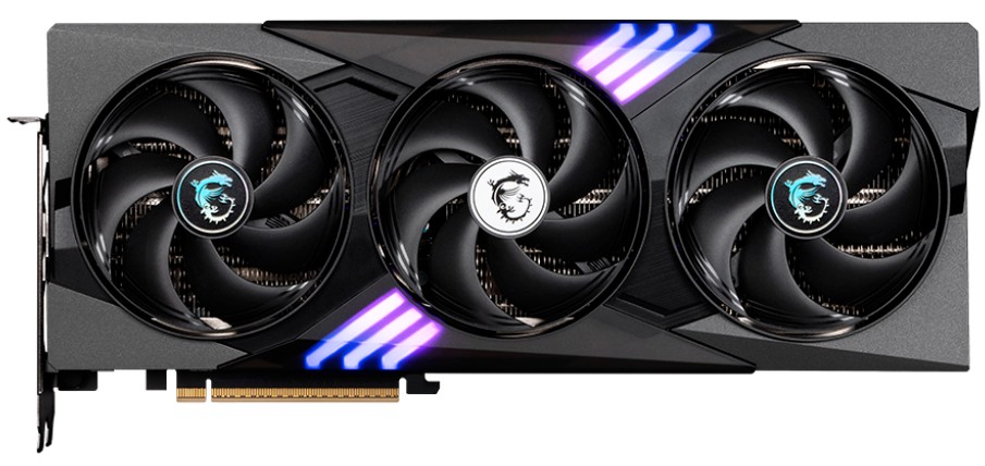 

Видеокарта PCI-E MSI GeForce RTX 5070 TI GAMING TRIO (RTX 5070 TI 16G GAMING TRIO) 16GB GDDR7 256bit 2452/28000MHz HDMI 3*DP, GeForce RTX 5070 TI GAMING TRIO (RTX 5070 TI 16G GAMING TRIO)