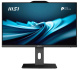 фото Моноблок 23.8" MSI Pro AP242P 14M-1213RU (Intel Core i5 14400, 16ГБ SODIMM DDR5, SSD 512 ГБ, Intel UHD Graphics, Windows 11 Профессиональная) Черный [9S6-AE0621-1213]