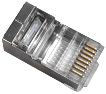 Изображение товара NikoMax NMC-RJ88RZ50SD1-BK-100