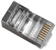 фото Коннектор  NikoMax NMC-RJ88RZ50SD1-BK-100 в Санкт-Петербургe