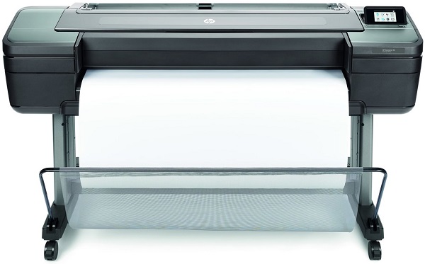 Принтер HP DesignJet Z6dr PS T8W18A 44", 6 colors, pigment ink, 2400x1200dpi, 128 Gb(virtual), 500Gb HDD, GigEth/host USB type-A, stand
