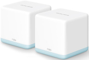 фото Маршрутизатор Mercusys Halo H30(2-pack)