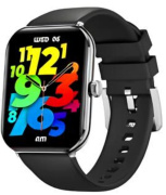фото Часы Leef Bolid Amoled black