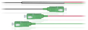 фото Делитель мощности SNR SNR-CP-1x2-35/65-SC/APC