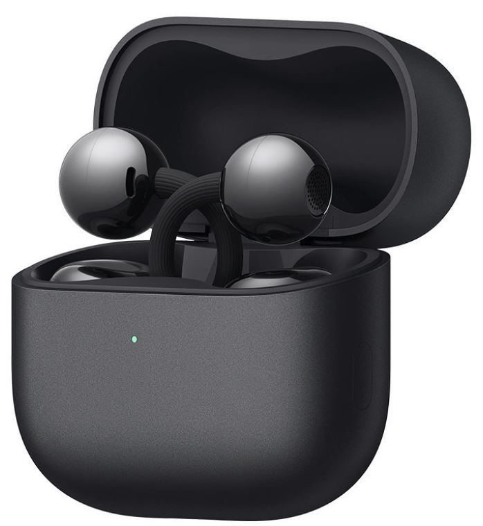 

Наушники беспроводные Huawei FreeClip 2 55038692 Black, FreeClip 2