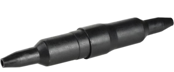 Изображение товара Муфта ССД 120301-00002 - Полиэтиленовая муфта, две полумуфты, 60 мм