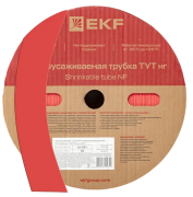 фото Термоусаживаемая трубка EKF tut-120-r