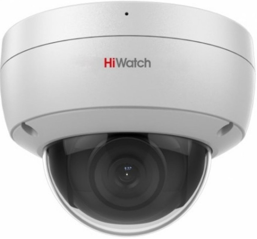 Видеокамера IP HiWatch DS-I452W(4.0mm) Wi-Fi 4-4мм цв. корп.:белый