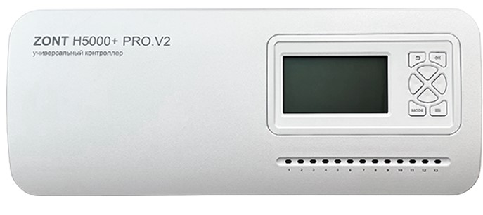 Контроллер,Zont,H5000+ PRO.V2