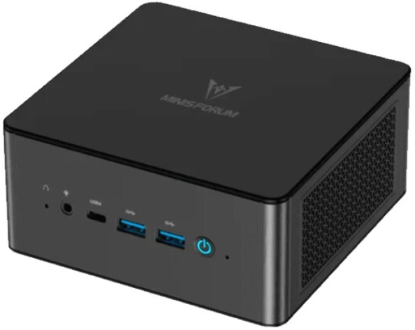 Изображение товара Мини ПК Minisforum UM890PRO 64GB+1TB мощный компактный компьютер