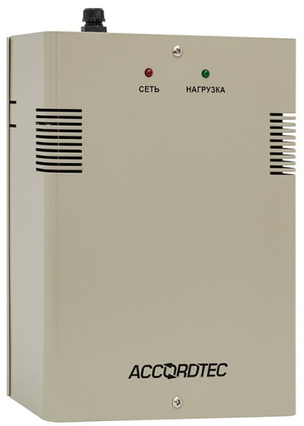 фото Источник бесперебойного питания  AccordTec ББП-30 исп. 1 в Омске