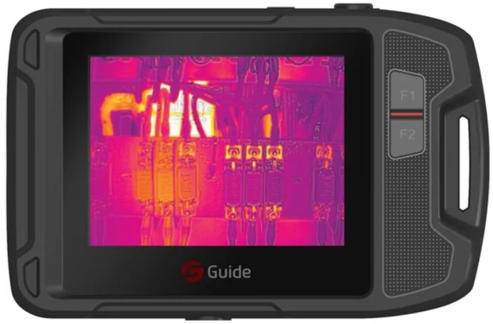 

Тепловизор Guide P120V 621067 Guide с поверкой, P120V