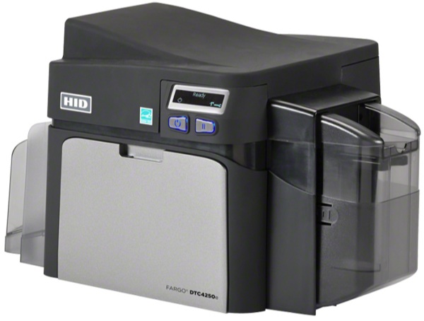 

Принтер для печати пластиковых карт Fargo DTC4250e SS 52000 300 dpi, Simplex HID, DTC4250e SS