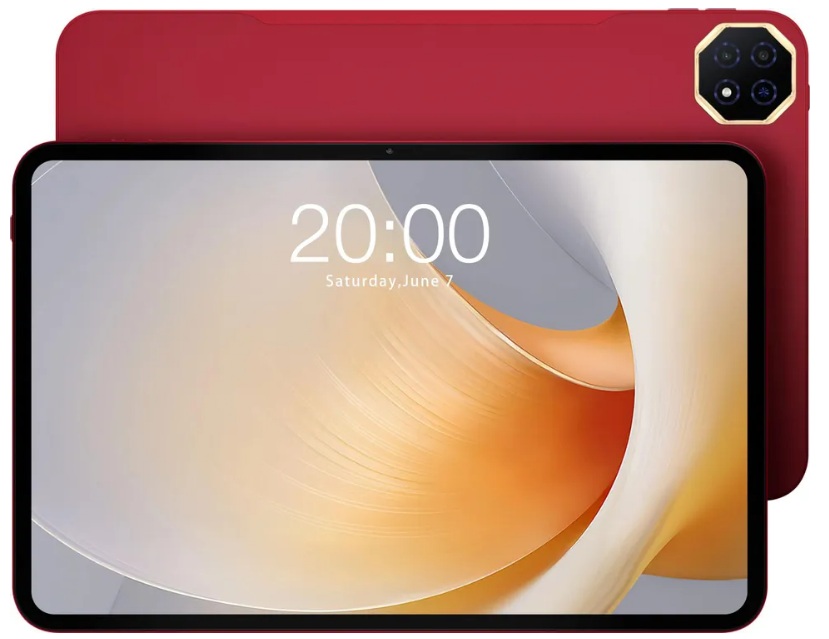 Планшет TECLAST T65Plus Premium set G99 8/128GB