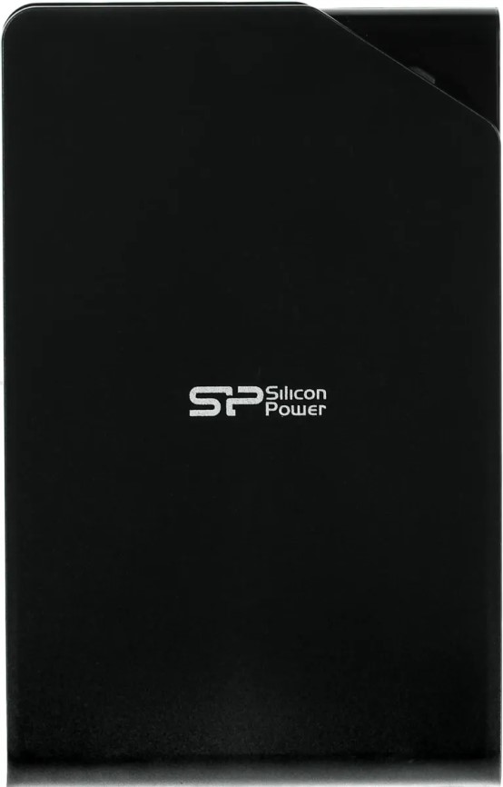 

Внешний жесткий диск 2.5'' Silicon Power SP010TBPHDS03S3K 1TB Stream S03 USB 3.0 черный, SP010TBPHDS03S3K