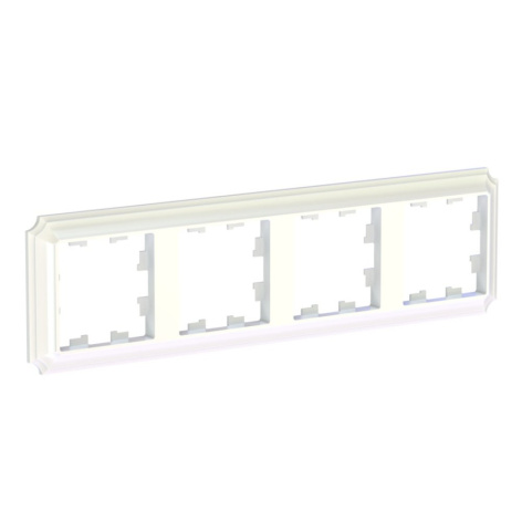 фото Рамка четверная  Systeme Electric ATN100404 в Уфе