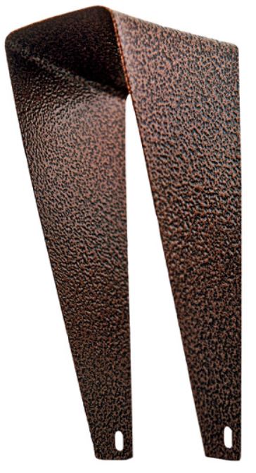 Козырек Activision 05 (медь) для панелей AVC-105, AVC-305 05