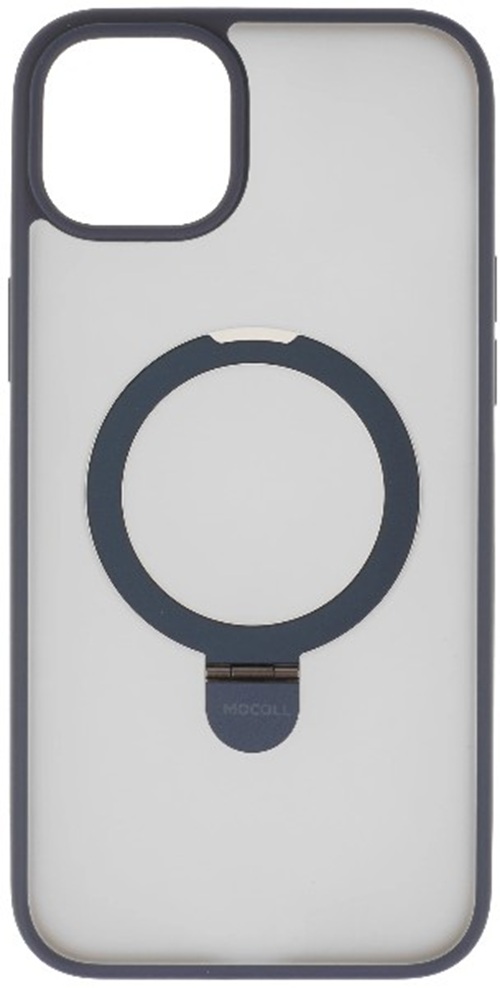 

Чехол MOCOLL Ferris Wheel Series CFWBL3 на iPhone 15 Plus, голубой, Ferris Wheel Series