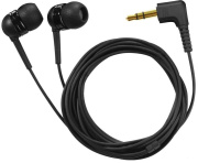 фото Проводные наушники Sennheiser IE 4, Проводной, Внутриканальные, Черный, [IE 4]