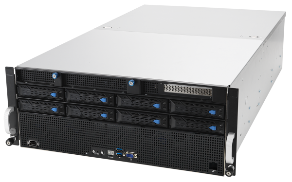 Изображение товара Серверная платформа ASUS ESC8000A-E11