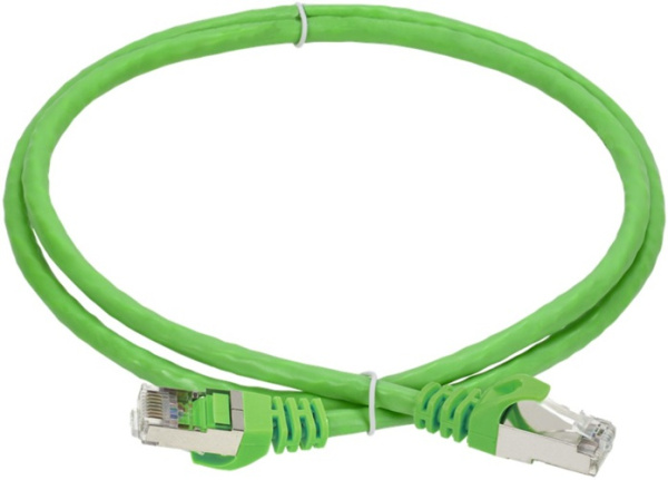 Изображение товара Кабель патч-корд ITK PC02-C6FL-05M надежное подключение сети