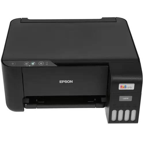 

МФУ Epson L3219 C11CJ68513 5760x1440dpi, A4, ч/б 33 стр/мин, цвет. 15 стр/мин, 60-300 г/м2, USB-B, L3219
