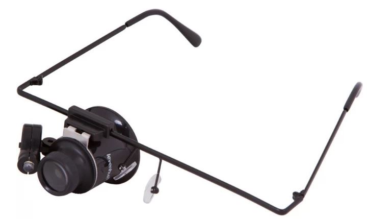 

Лупа Levenhuk Zeno Vizor G1 69671 Levenhuk очки, Zeno Vizor G1