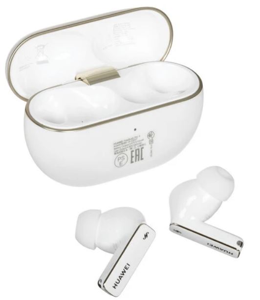 

Наушники Huawei FreeBuds Pro 4 55037963 White, FreeBuds Pro 4